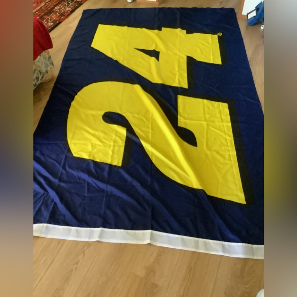24 Flag NASCAR